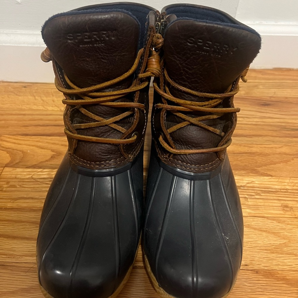 Sperry boots